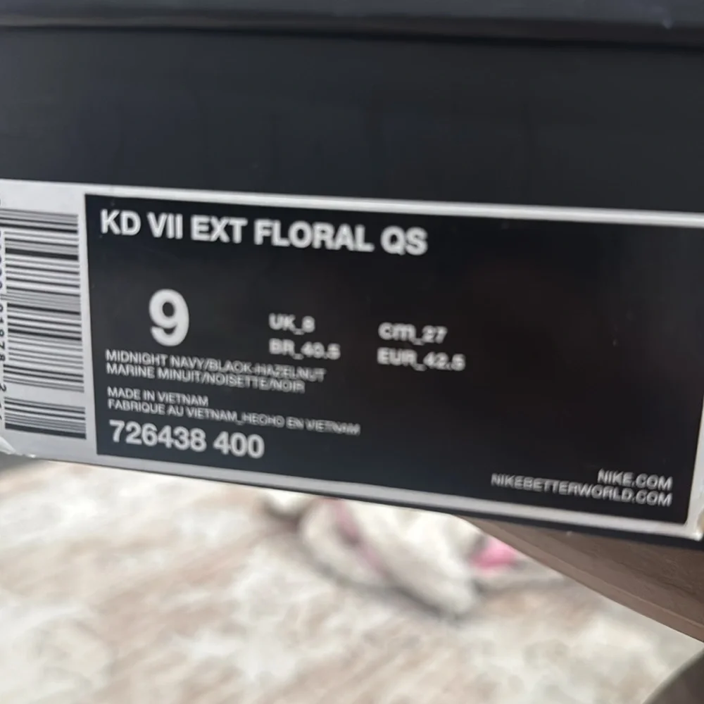 KD VII Ext Floral QS - Picture 8 of 8